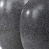 Riordan Modern Vases (Set of 2) - Black / White by Uttermost - View 3
