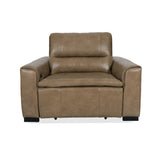 Graham Power Sliding Chair - River | Flexsteel