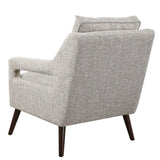 O'Brien Neutral Armchair - Beige by Uttermost - View 6