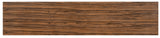 Melange Rivington Console Table - Dark Brown by Hooker Furniture - View 3