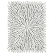 Bahama Wood Wall Decor - White by Uttermost - View 1