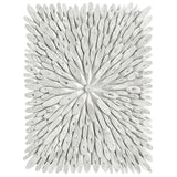 Bahama Wood Wall Decor - White by Uttermost - View 1