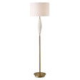 Quite The Buzz Floor Lamp - Gold by Uttermost - View 1