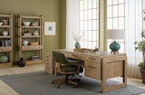 Mobile File Cabinet - Light Brown by Hooker Furniture - View 4