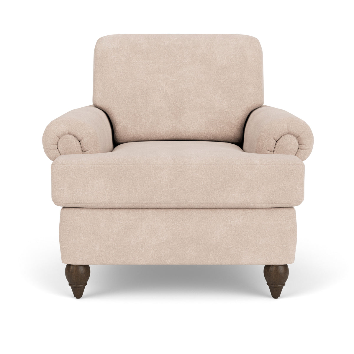 Moxy Fabric Chair, T-Shaped Seat Cushion | Flexsteel