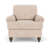 Moxy Fabric Chair, T-Shaped Seat Cushion | Flexsteel