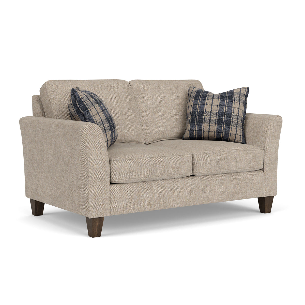 Libby Fabric Loveseat | Flexsteel