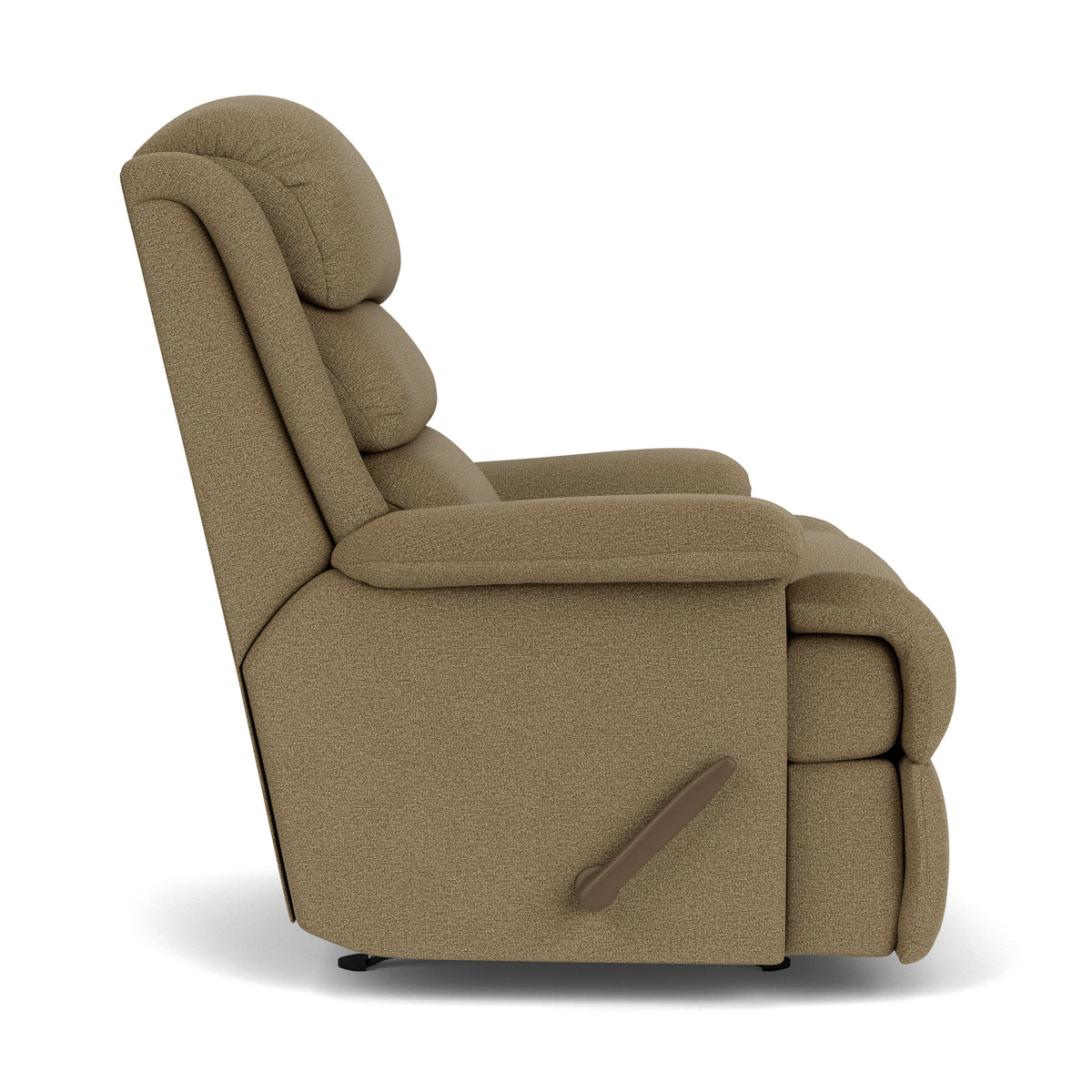 Yukon Transitional Fabric Recliner | Flexsteel