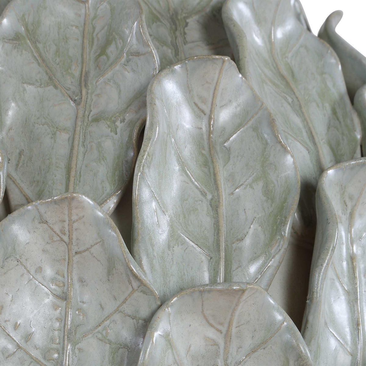 Levlyn Table Lamp - Green by Uttermost - View 5
