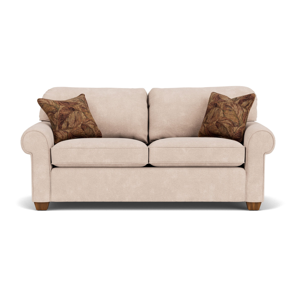 Thornton Fabric Stationary Full Sleeper | Flexsteel