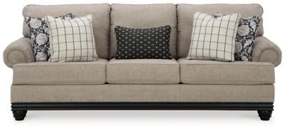 Ashley Alloy Elbiani Sofa - Chenille 3870438 - 3870438 - Home Elegance USA - 1