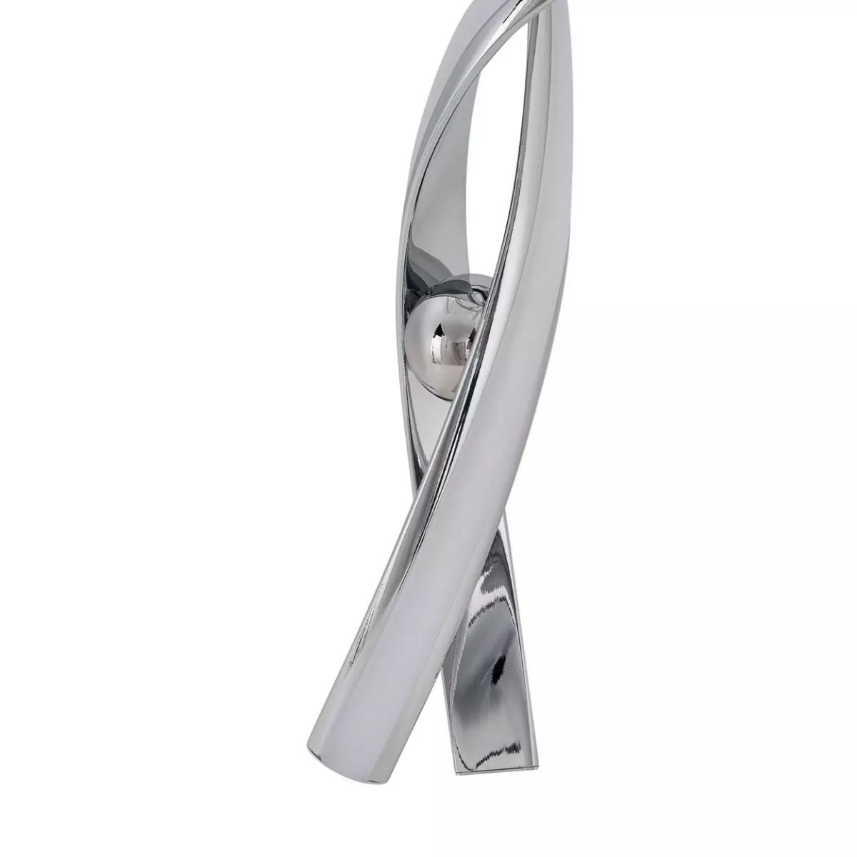 Hamburg LED Chandelier // Chrome  | Finesse -  Home Elegance USA