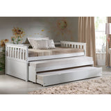 Acme - Cominia Daybed (Twin) 39080 White Finish