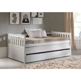 Acme - Cominia Daybed (Twin) 39080 White Finish