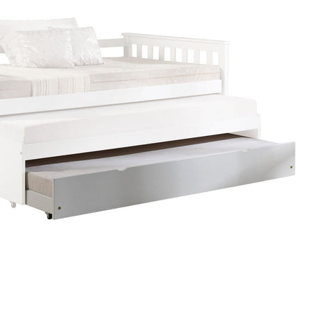 Acme - Cominia Trundle (Twin) 39083 White Finish