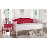 Acme - Wynell Daybed (Twin) 39170 Pink Finish