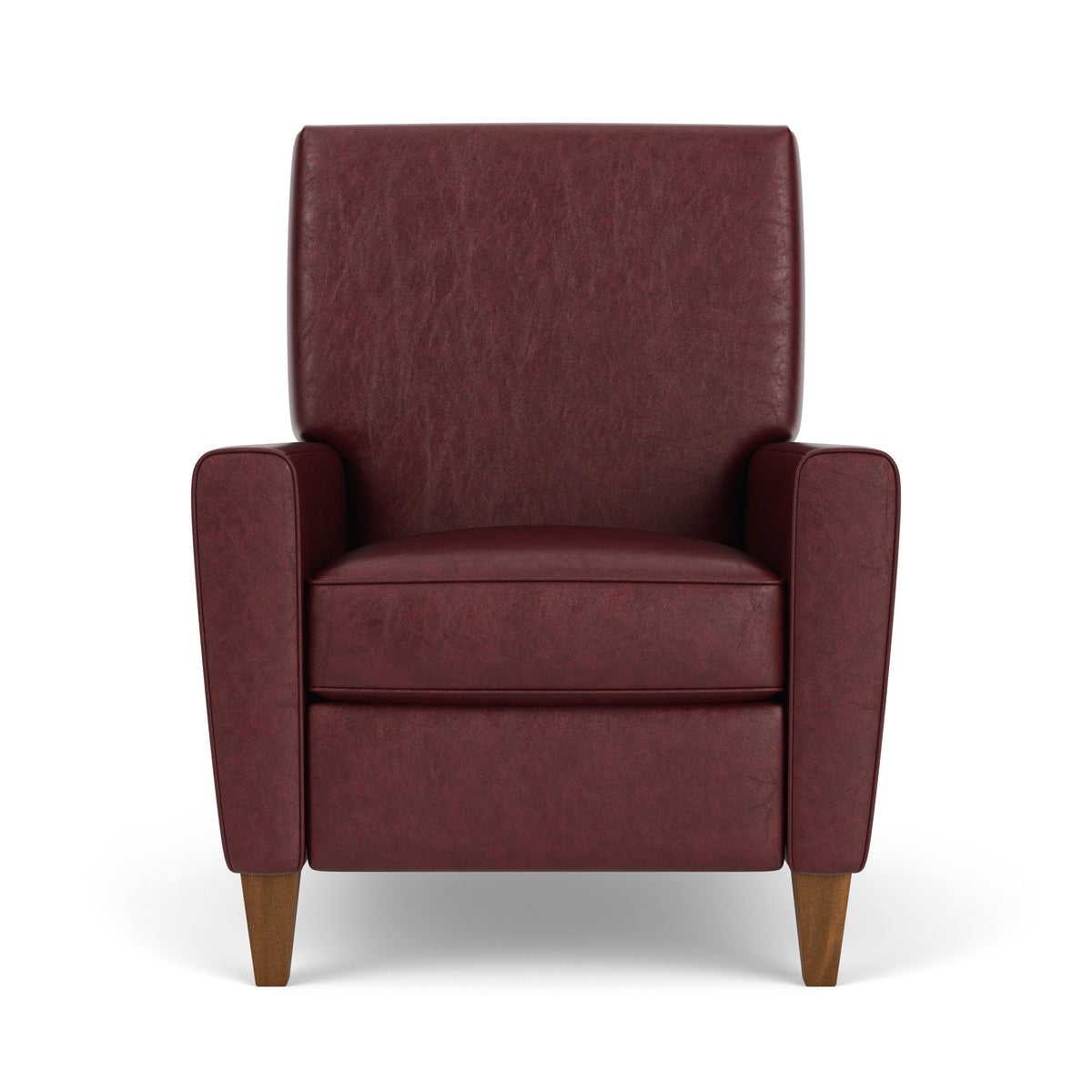 Digby Leather High-Leg Recliner | Flexsteel