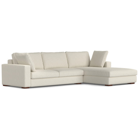 Charlie Deep Seater Right Sectional Sofa - sold by Home Elegance USA