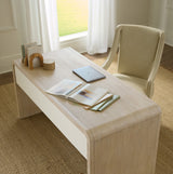 Writing Desk - Light Brown / White by Hooker Furniture - View 3