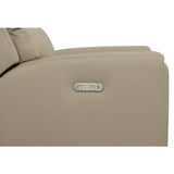 Jarvis Power Recliner With Power Headrest - Parchment | Flexsteel