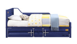 Acme - Cargo Daybed W/Trundle (Twin) 39890 Blue