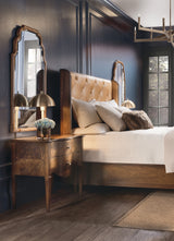 Archives Nightstand - Dark Brown by Hooker Furniture - View 4