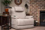 Zecliner Model 1 Power Sleep Chair - Dove | Flexsteel