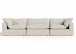 Garman Modern Light Grey Modular Sectional Sofa – VIG Furniture - sold by Home Elegance USA