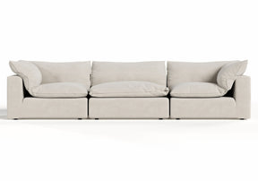 Garman Modern Light Grey Modular Sectional Sofa – VIG Furniture - sold by Home Elegance USA