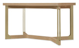 Banyon Bay Gathering Table Desert Oak - Light Brown by Hooker Furniture - View 6