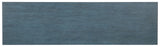 Melange Round Valley Three Door Entertainment Credenza - Blue by Hooker Furniture - View 5