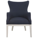Gordonston Blue Fabric Accent Chair by Uttermost - View 1