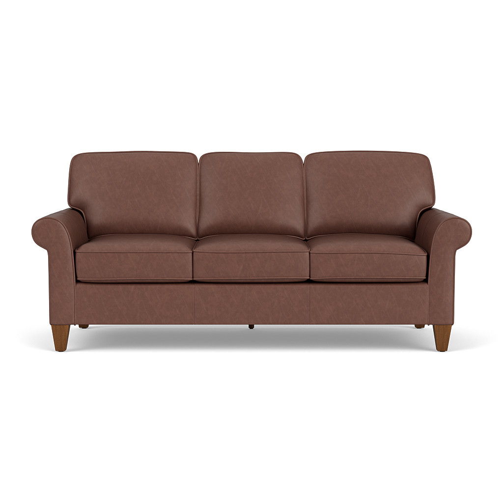 Westside Leather Sofa | Flexsteel