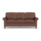 Westside Leather Sofa | Flexsteel
