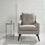 O'Brien Neutral Armchair - Beige by Uttermost - View 2