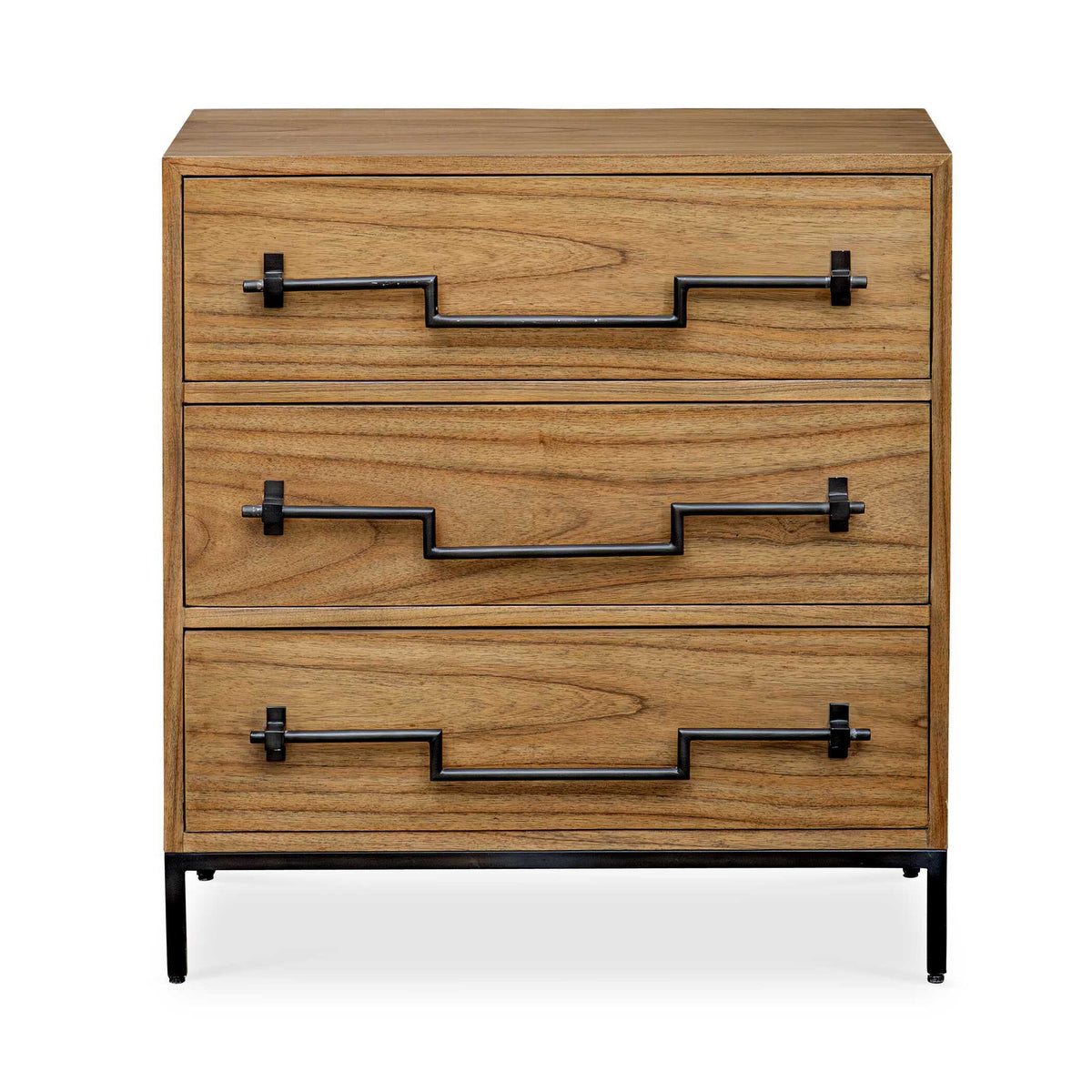Jory Wood Accent Chest Natural - Light Brown by Uttermost - View 1