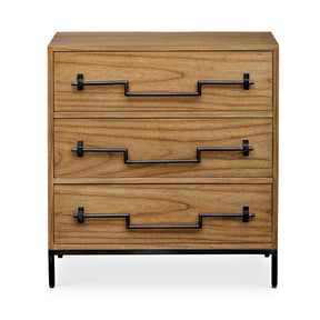 Jory Wood Accent Chest Natural - Light Brown by Uttermost - View 1
