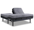 Gel Max 12 Inch Split Top King Soft Mattress