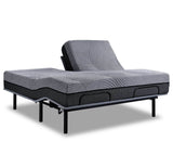 Gel Max 12 Inch Split Top King Soft Mattress