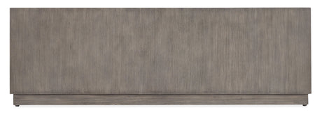 Commerce And Market Travelers Coffee Table - Dark Gray by Hooker Furniture - View 2