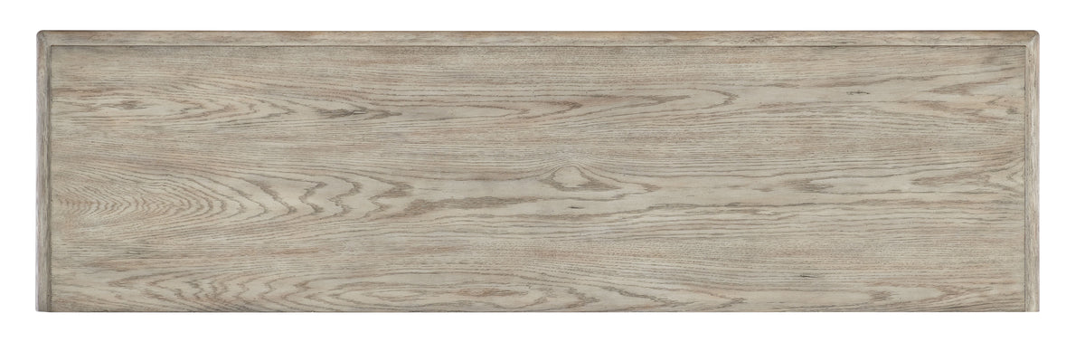 Commerce And Market Underhill Entertainment Console - Beige by Hooker Furniture - View 6