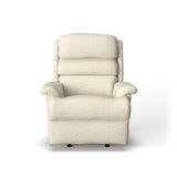Yukon Transitional Fabric Power Recliner | Flexsteel