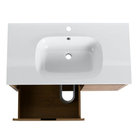 36 Inch Bathroom Vanity With Gel Sink - W99990145 - image - 17