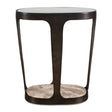 Coronado Accent Table - Bronze by Uttermost - View 1