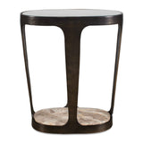 Coronado Accent Table - Bronze by Uttermost - View 1
