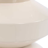 Lyford Modern Accent Table - White by Uttermost - View 5