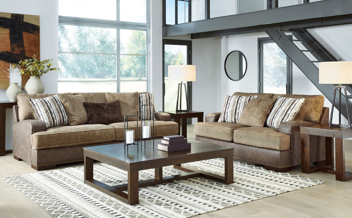 Alesbury - Sofa, Loveseat | Ashley - 18704/38/35 - Home Elegance USA - 5