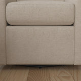 Stella Fabric Swivel Chair | Flexsteel