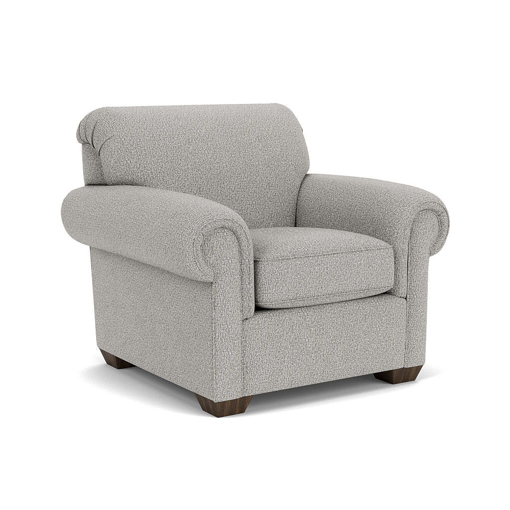 Main Street Fabric Chair | Flexsteel