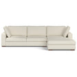 Charlie Deep Seater Right Sectional Sofa - sold by Home Elegance USA